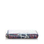 Gucci Gucci Ghost Leather Coin Pouch (SHG-31037)