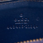 Gucci Gucci Ghost Leather Coin Pouch (SHG-31037)