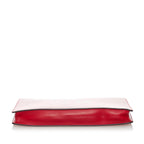 Gucci Gucci Ghost Leather Messenger Bag (SHG-33381)