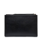 Gucci Gucci Ghost Life is Gucci Leather Clutch Bag (SHG-QPhnpZ)