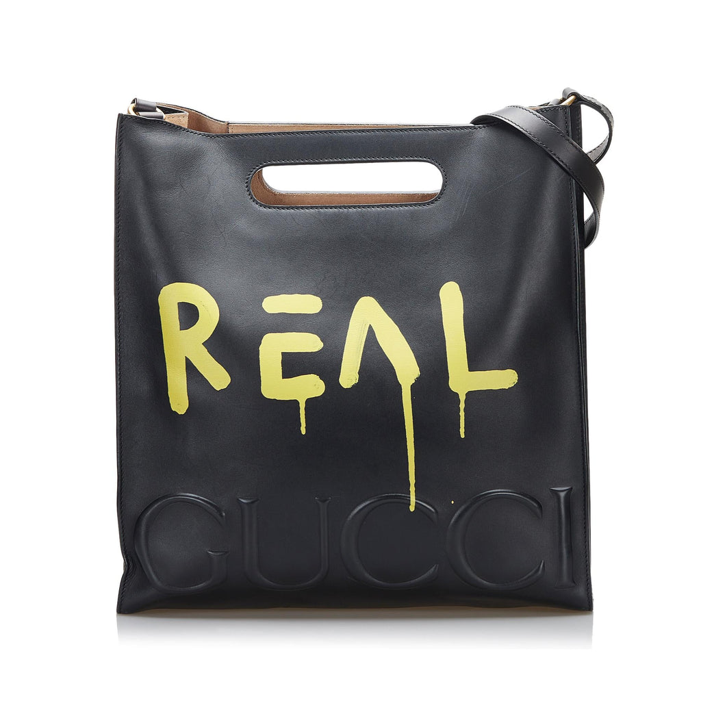 Gucci Gucci Ghost Satchel (SHG-37935)
