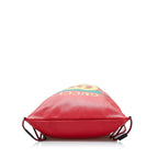 Gucci Gucci Logo Backpack (SHG-WNOeip)