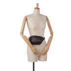 Gucci Gucci Logo Belt Bag (SHG-36499)