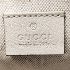 Gucci Gucci Logo Belt Bag (SHG-AN12yt)