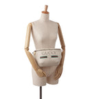 Gucci Gucci Logo Belt Bag (SHG-AN12yt)