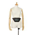 Gucci Gucci Logo Belt Bag (SHG-3AcyAF)
