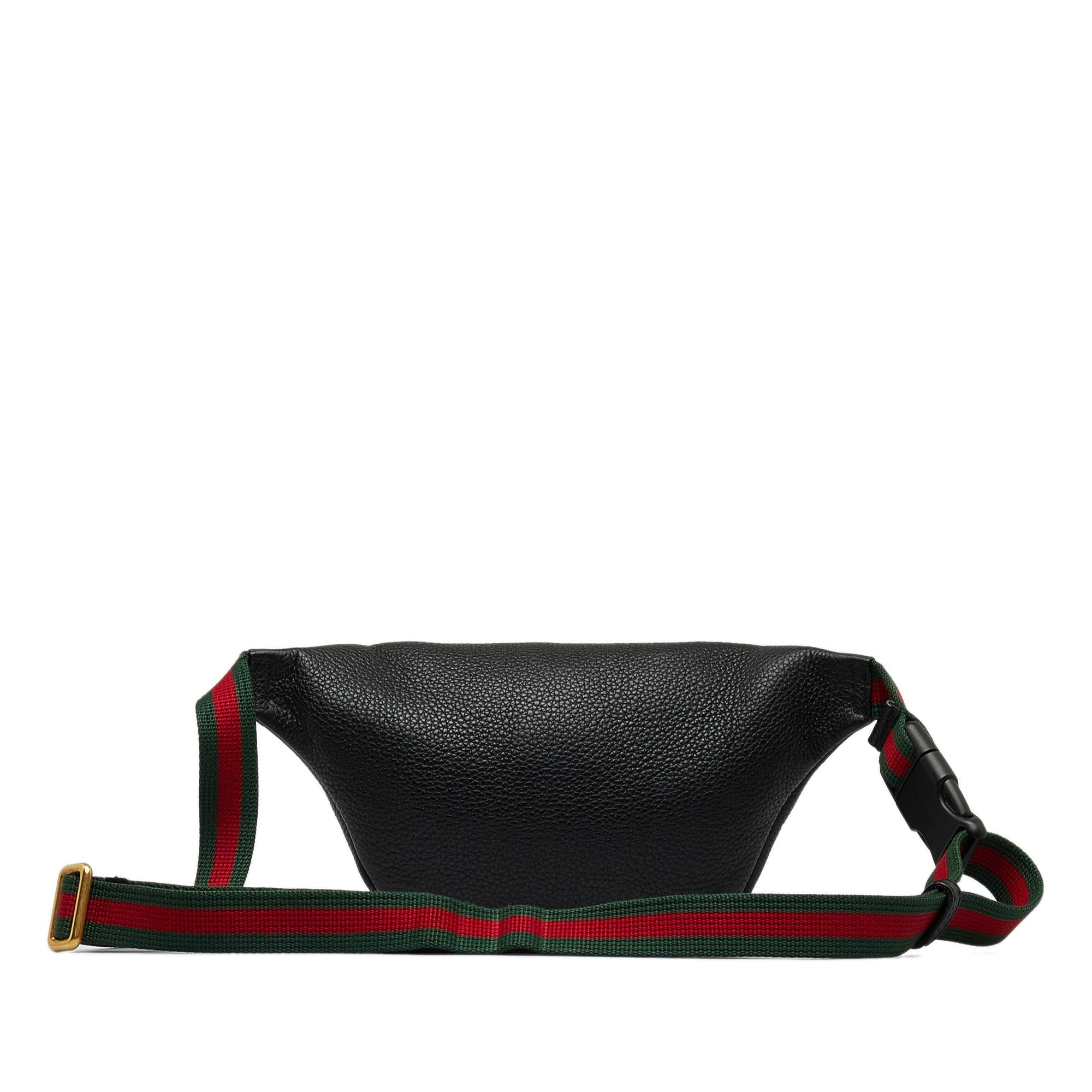 Gucci Gucci Logo Belt Bag (SHG-7oYgXD)