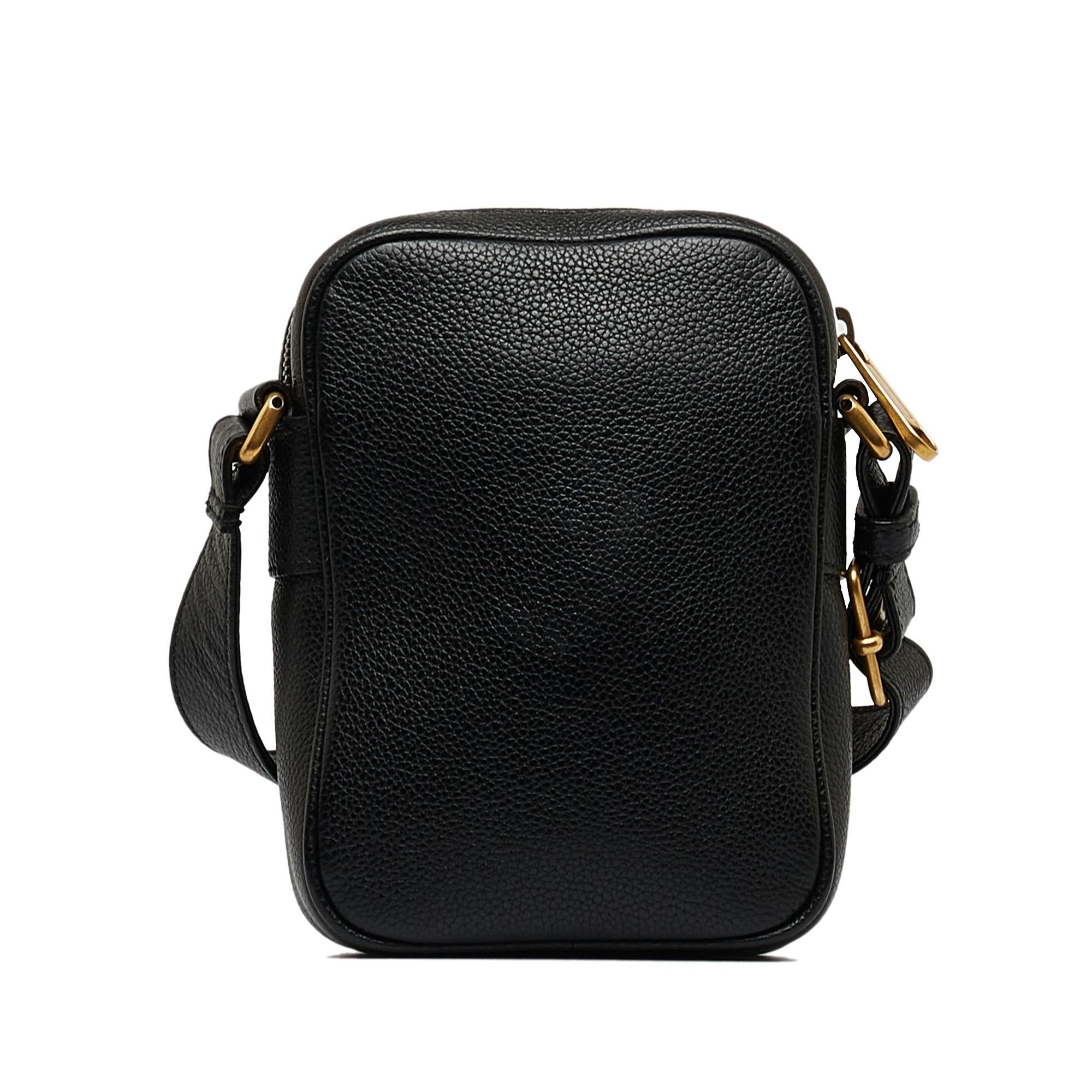 Gucci Gucci Logo Crossbody (SHG-zEDSX1)