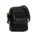 Gucci Gucci Logo Crossbody (SHG-zEDSX1)