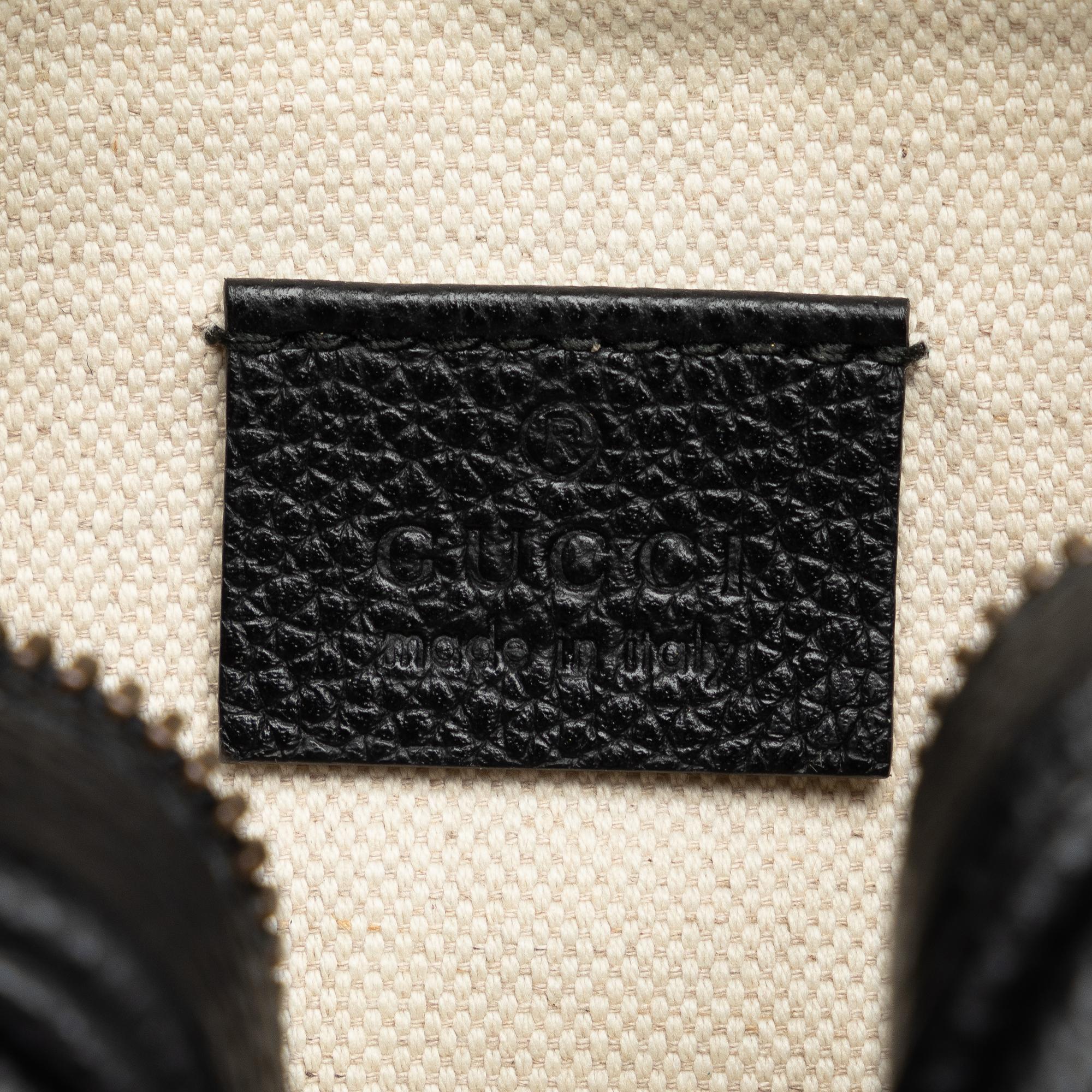 Gucci Gucci Logo Crossbody (SHG-nlCKcB)