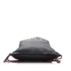 Gucci Gucci Logo Drawstring  Backpack (SHG-iZwaga)