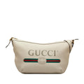 Gucci Gucci Logo Half Moon (SHG-FVuWqd)