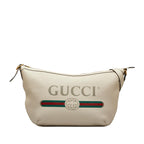 Gucci Gucci Logo Half Moon (SHG-FVuWqd)