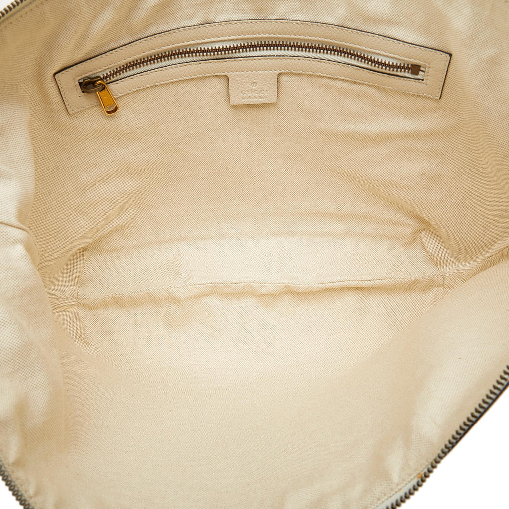 Gucci Gucci Logo Half Moon (SHG-FVuWqd)