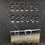 Gucci Gucci Logo Leather Backpack