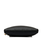 Gucci Gucci Logo Leather Clutch Bag (SHG-Gyg3CU)