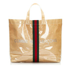 Gucci Gucci x COMME des GARCONS Shopper Tote (SHG-35488)