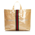 Gucci Gucci x COMME des GARCONS Shopper Tote (SHG-35488)