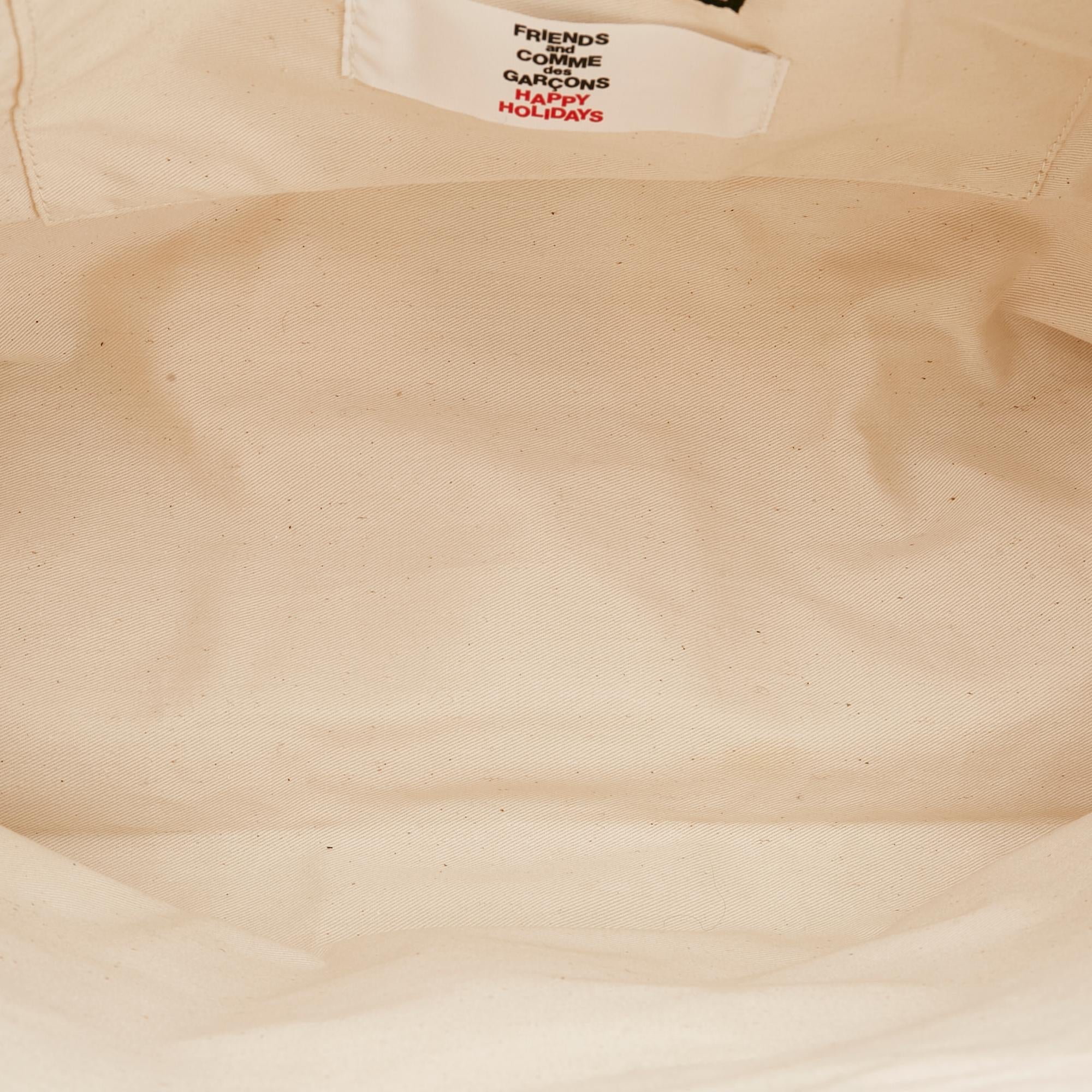 Gucci Gucci x COMME des GARCONS Shopper Tote (SHG-35488)