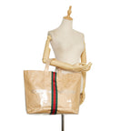 Gucci Gucci x COMME des GARCONS Shopper Tote (SHG-35488)