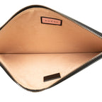 Gucci GucciGhost Life is Gucci Zip Pouch (SHG-W5HYYF)