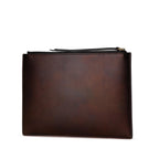 Gucci GucciGhost Life is Gucci Zip Pouch (SHG-W5HYYF)