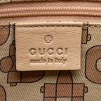 Gucci Guccisima Leather Abbey Large Tote (SHF-14716)