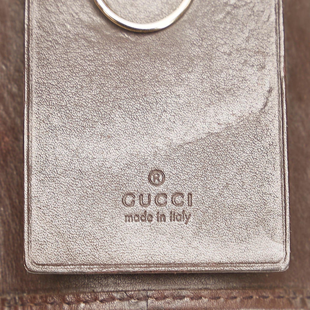 Gucci Guccissima 6 Key Holder (SHG-36779)