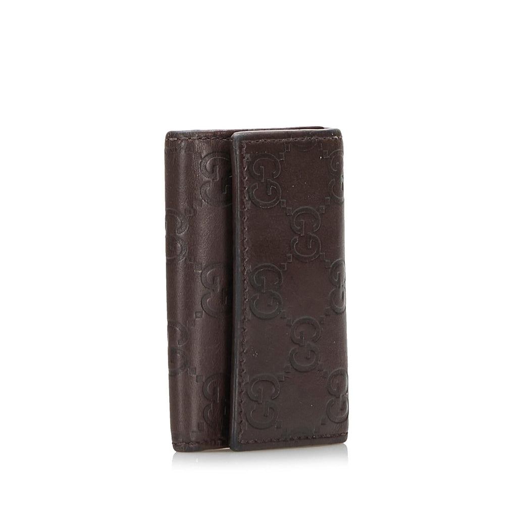 Gucci Guccissima 6 Key Holder (SHG-36779)
