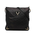 Gucci Guccissima Abbey Crossbody Bag (SHG-EG1Wwj)