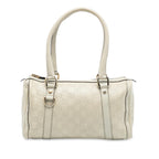 Gucci Guccissima Abbey D Ring Boston Bag
