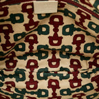 Gucci Guccissima Abbey D-Ring Crossbody Bag (SHG-23698)