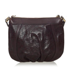 Gucci Guccissima Abbey D-Ring Crossbody Bag (SHG-28108)