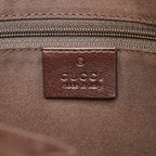 Gucci Guccissima Abbey D-Ring Crossbody Bag (SHG-29618)