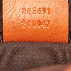 Gucci Guccissima Abbey D-Ring Crossbody Bag (SHG-29899)
