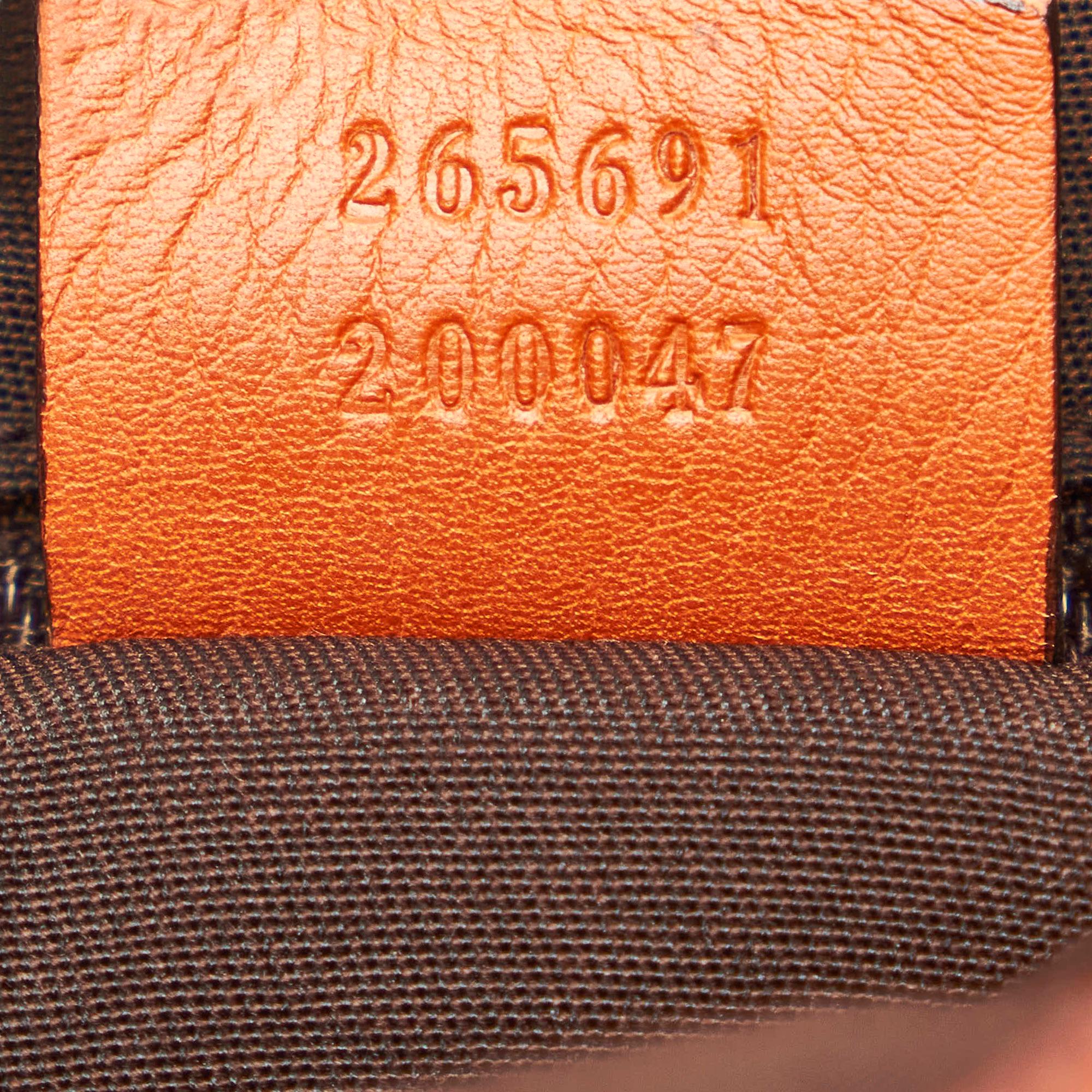 Gucci Guccissima Abbey D-Ring Crossbody Bag (SHG-29899)