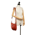 Gucci Guccissima Abbey D-Ring Crossbody Bag (SHG-29899)