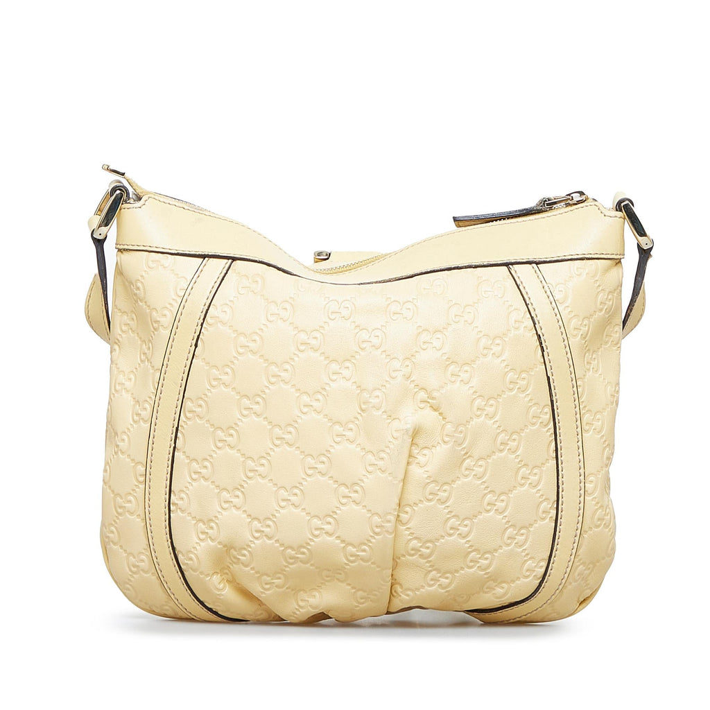 Gucci Guccissima Abbey D-Ring Crossbody (SHG-vvJxco)