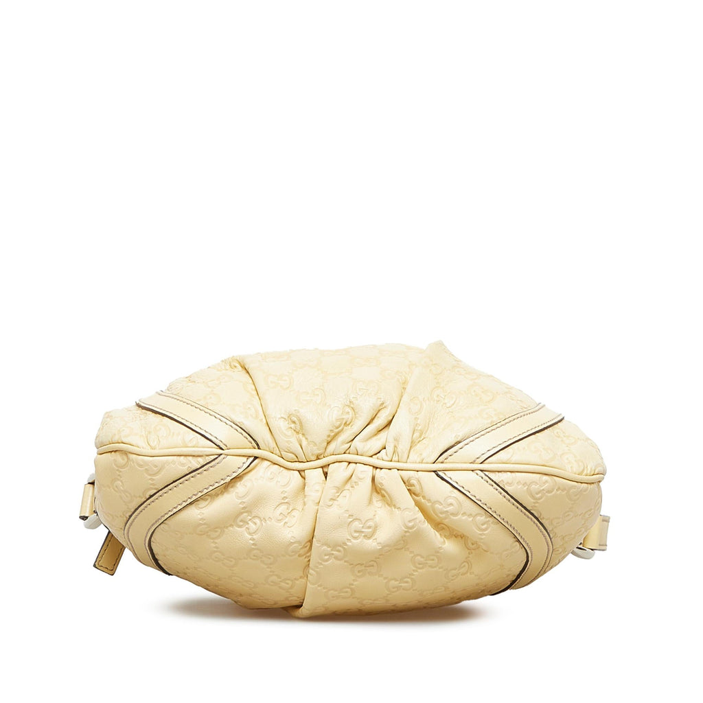 Gucci Guccissima Abbey D-Ring Crossbody (SHG-vvJxco)