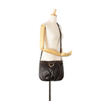 Gucci Guccissima Abbey D Ring Crossbody (SHG-EmUJqT)