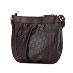 Gucci Guccissima Abbey D Ring Crossbody (SHG-EmUJqT)