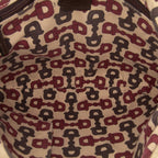Gucci Guccissima Abbey D Ring Crossbody