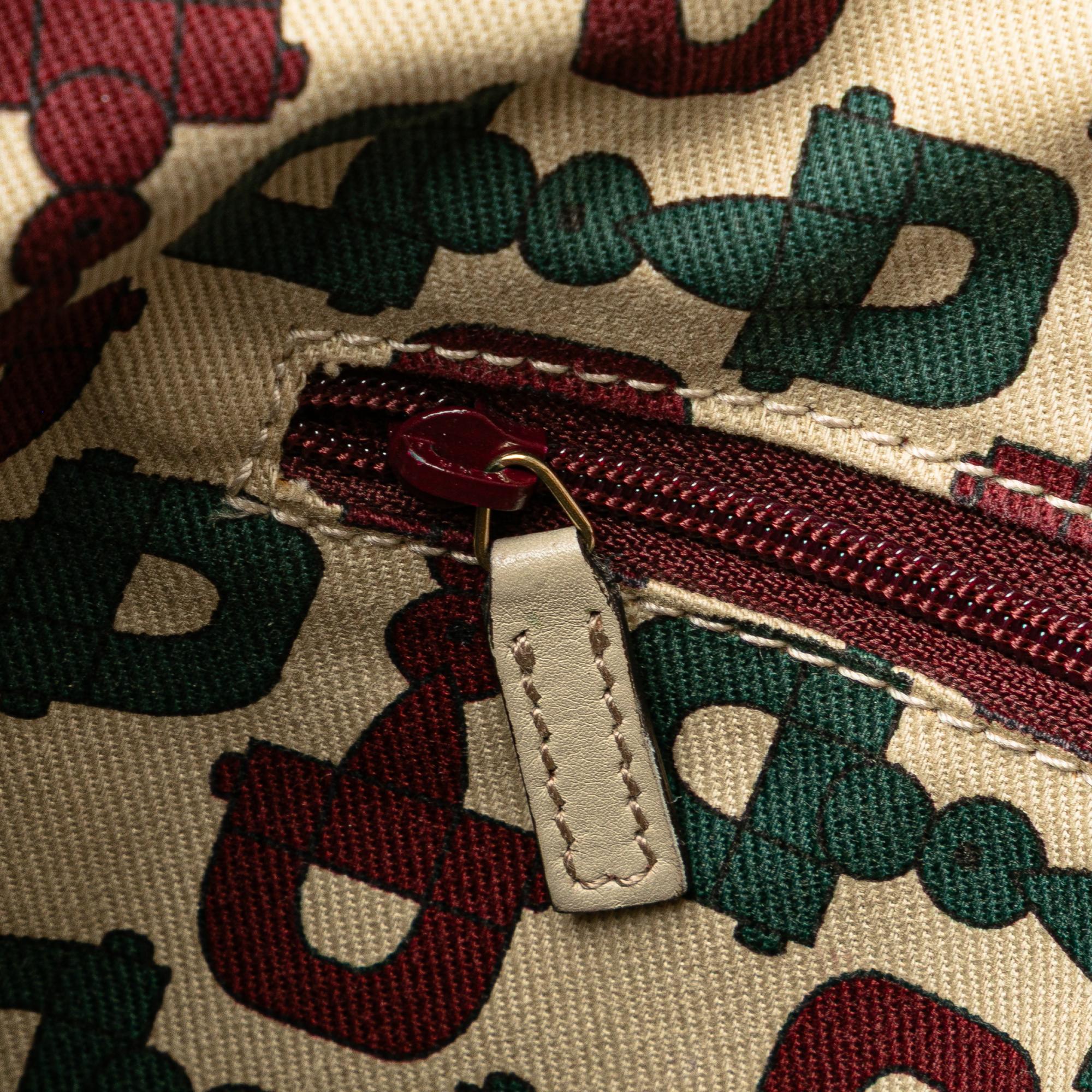 Gucci Guccissima Abbey D Ring Crossbody