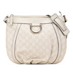Gucci Guccissima Abbey D Ring Crossbody