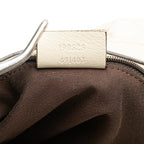 Gucci Guccissima Abbey D Ring Handbag