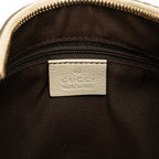 Gucci Guccissima Abbey D Ring Handbag