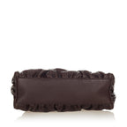 Gucci Guccissima Abbey D-Ring Shoulder Bag (SHG-25570)