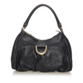 Gucci Guccissima Abbey D-Ring Shoulder Bag (SHG-27352)