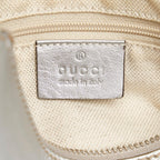 Gucci Guccissima Abbey D-Ring Shoulder Bag (SHG-28970)