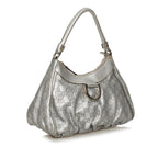 Gucci Guccissima Abbey D-Ring Shoulder Bag (SHG-28970)